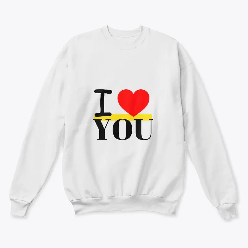 i Love you valentine and love gift items