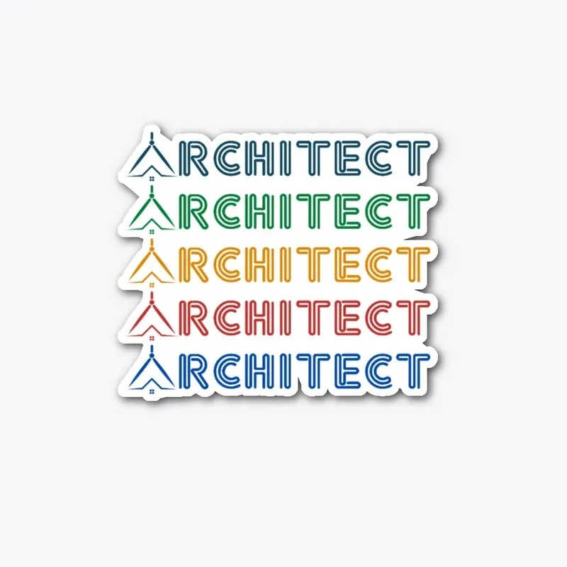 perfect Architect gift t-shirt