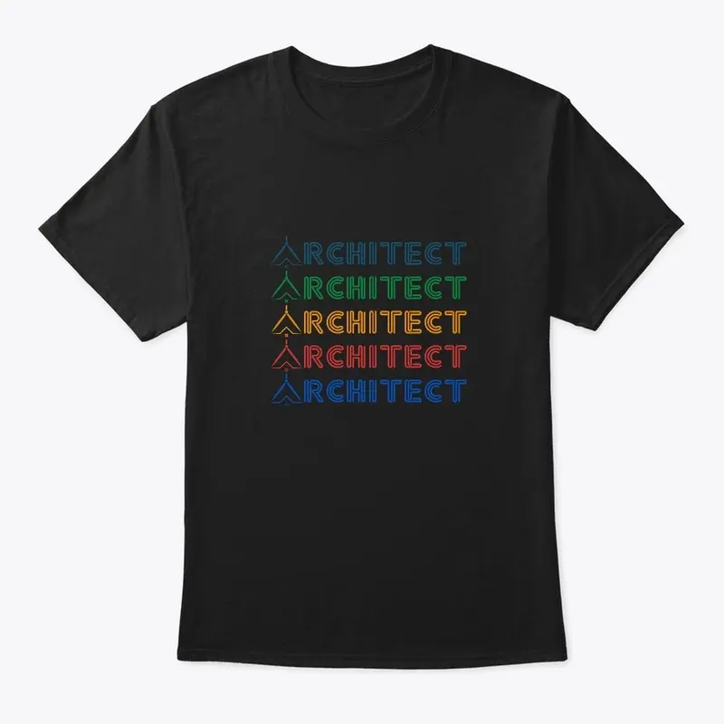 perfect Architect gift t-shirt