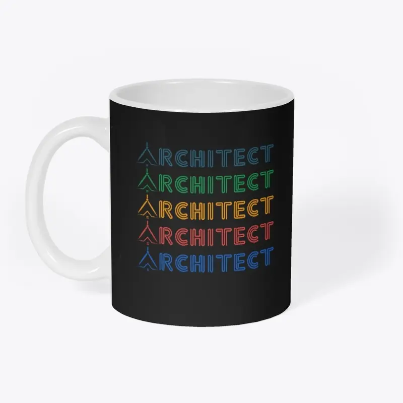 perfect Architect gift t-shirt