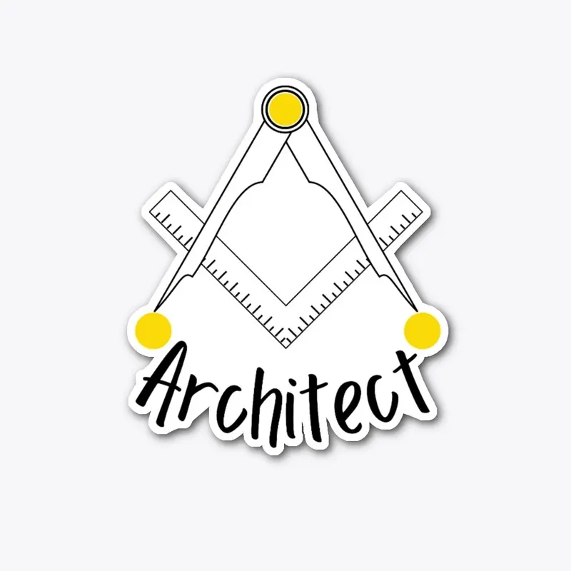 Architect - Graduation gift 