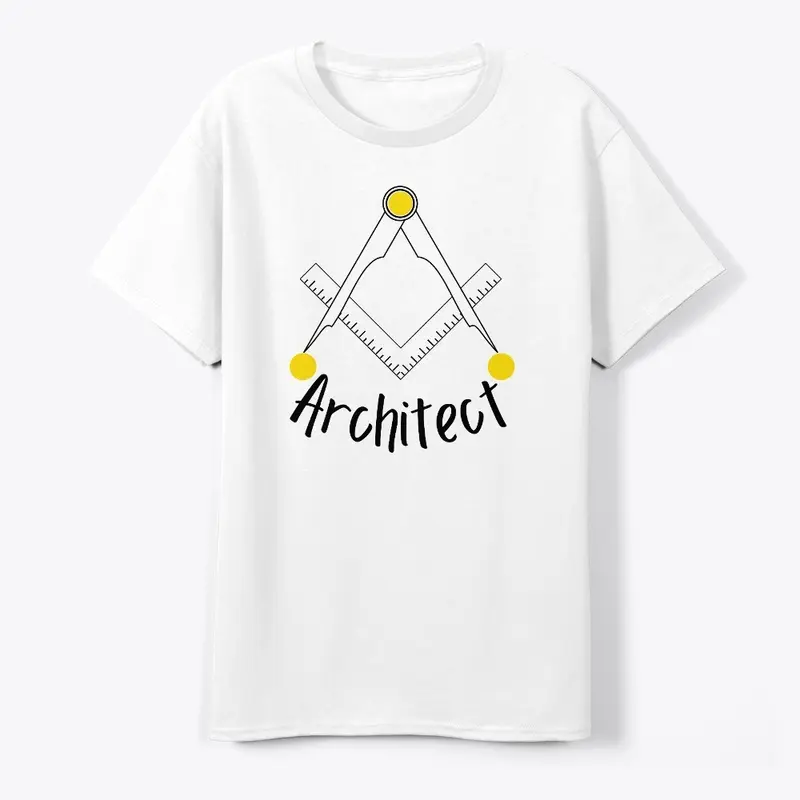 Architect - Graduation gift 