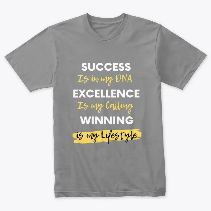 inspirational success gift items