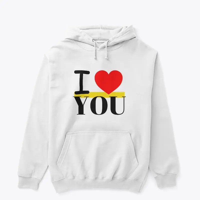 i Love you valentine and love gift items