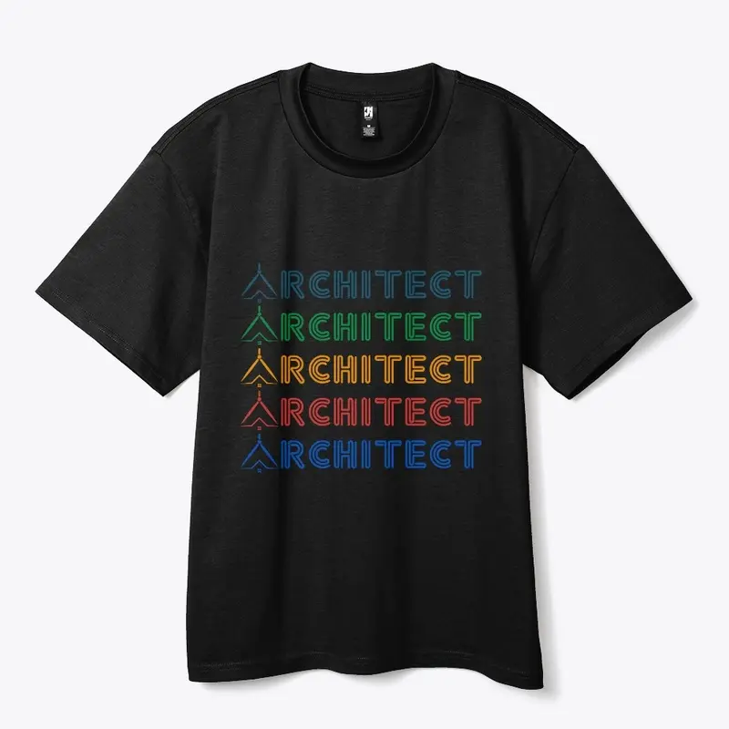 perfect Architect gift t-shirt