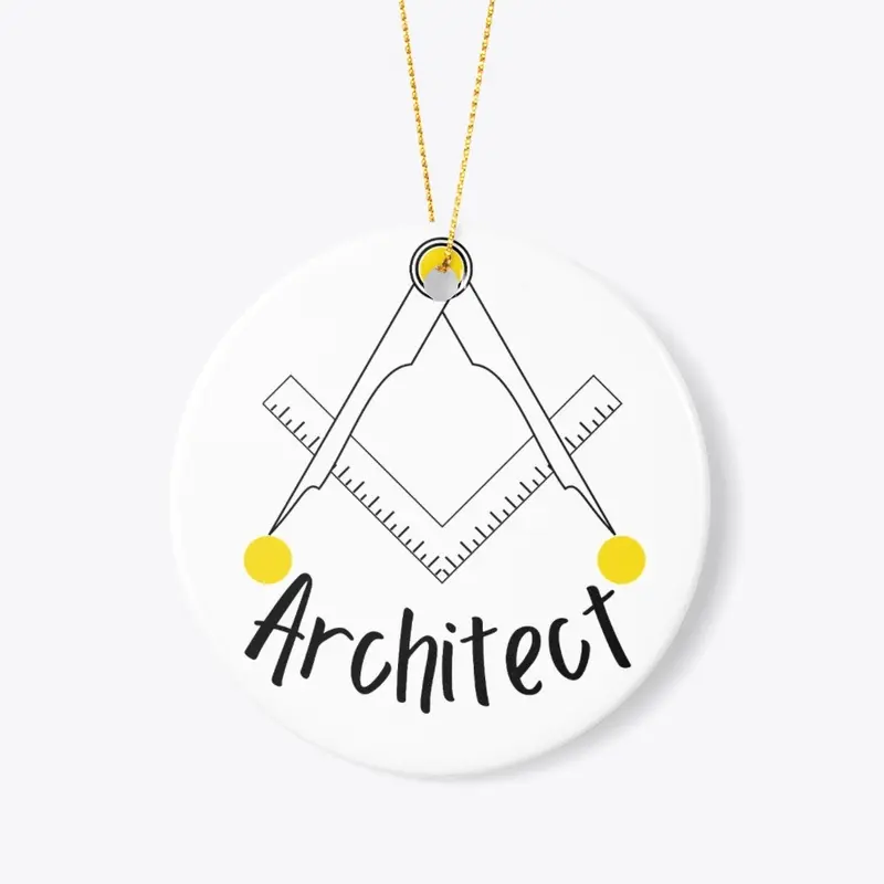 Architect - Graduation gift 