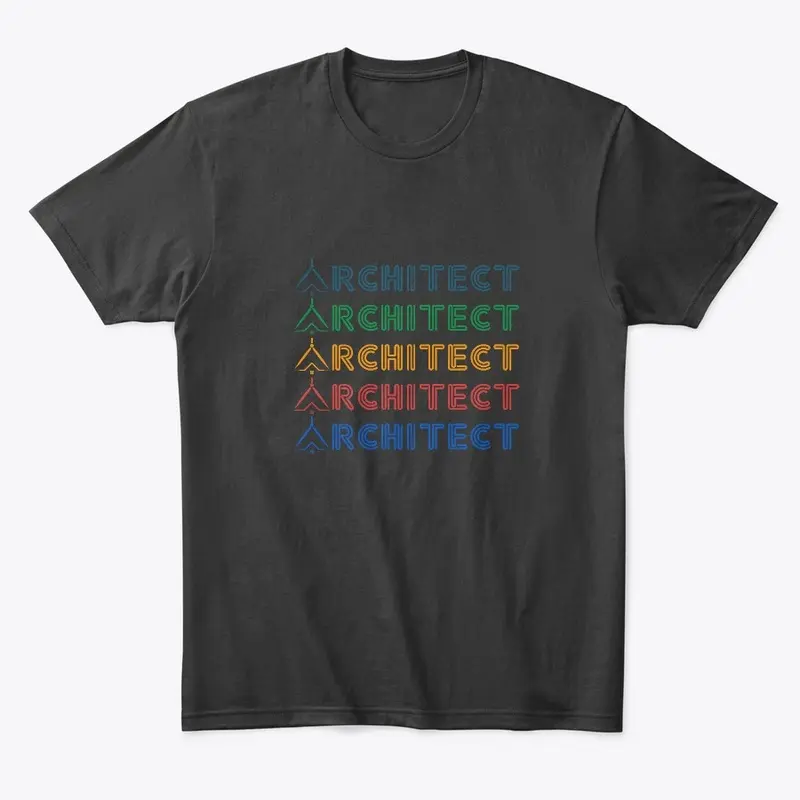 perfect Architect gift t-shirt